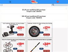 Tablet Screenshot of ebuyable.com